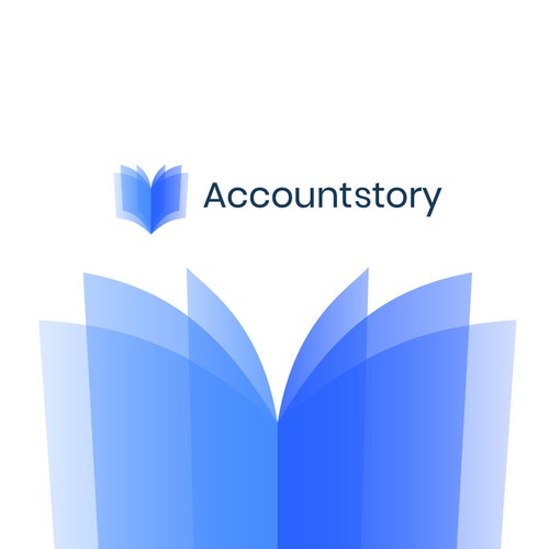 AccountStory Logo Design Proposal