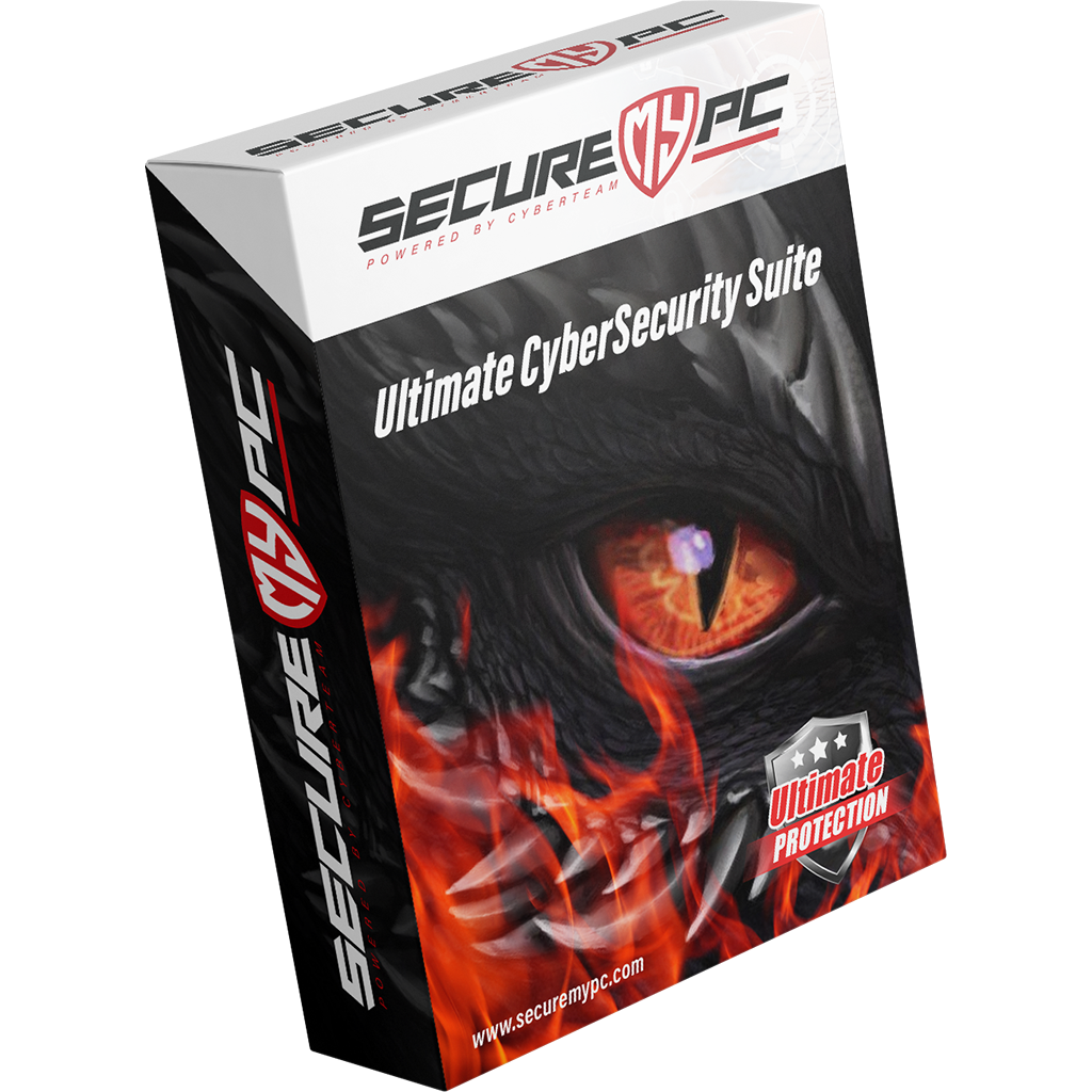 SecureMyPC eCovers
