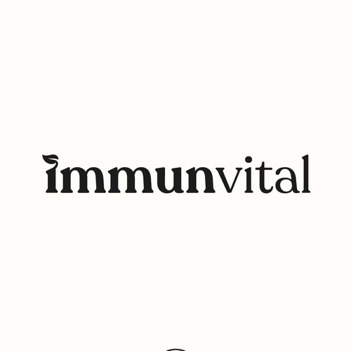 Logo for premium nutritional supplements