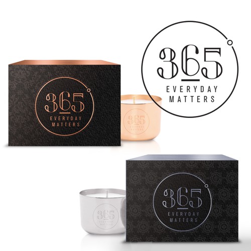 365 Everyday Matters Candle