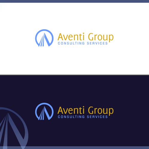 New Logo for Aventi Group Consulting Services