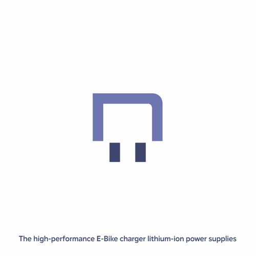 logo for e-bike charger