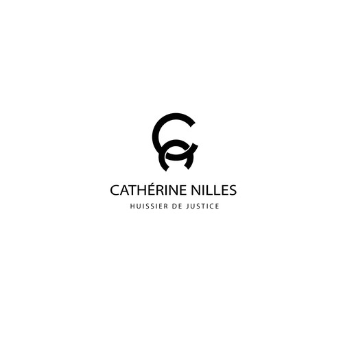 Logo for client Catherine Nilles.