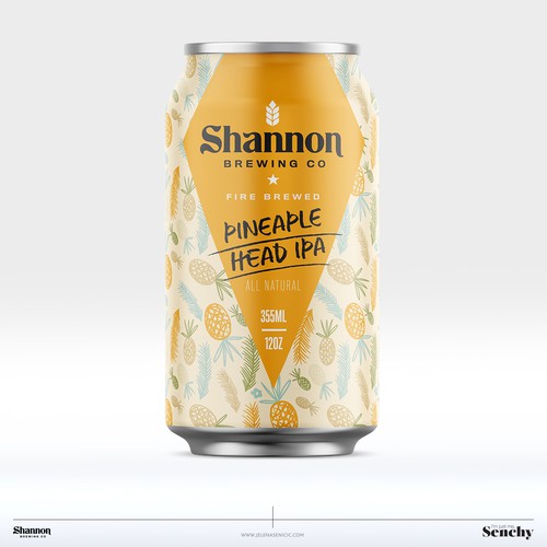 Beer packaging
