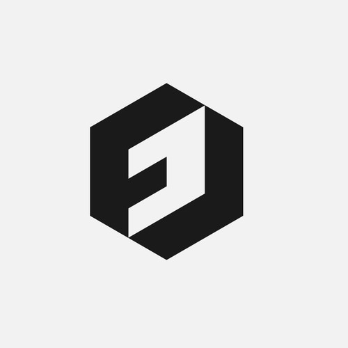 Logo for a 3d furniture asset website