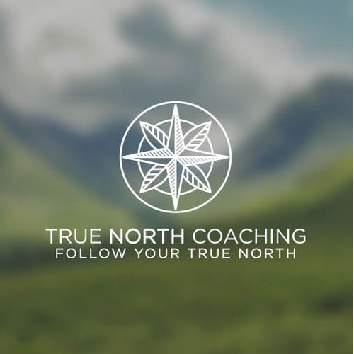 True North Coaching – Logo Design
