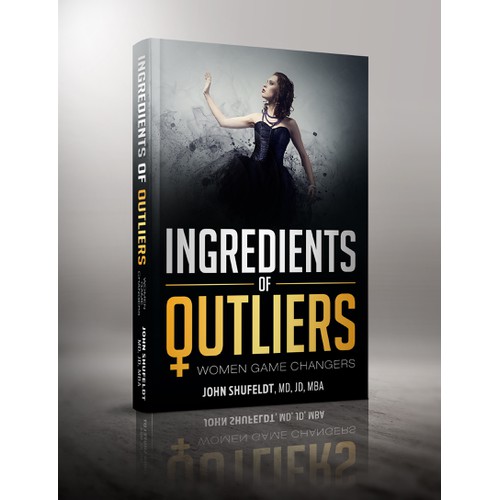 Ingredients of Outliers Book Cover