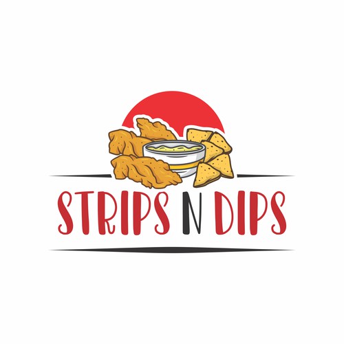 STRIPS N DIPS