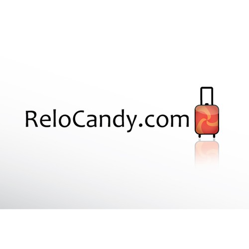 ReloCandy.com needs a new logo