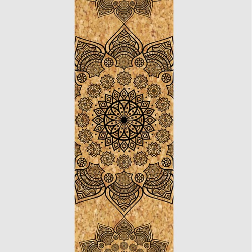 Design Yoga Mandala