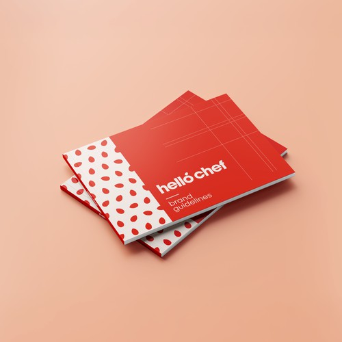 Hellochef brand book