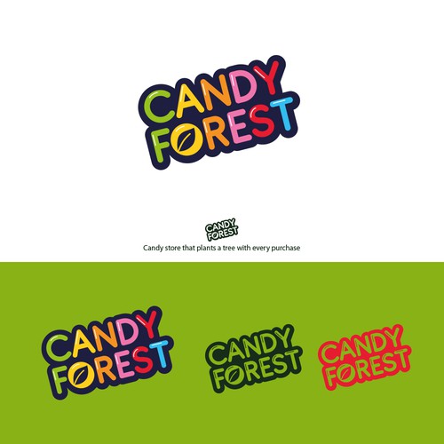 Candy Forest