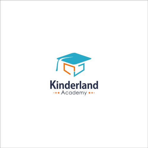 Kinderland Academy Childcare Logo