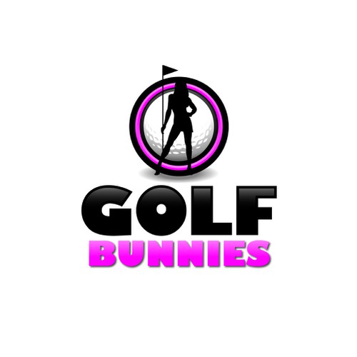 Golf Bunnies Logo