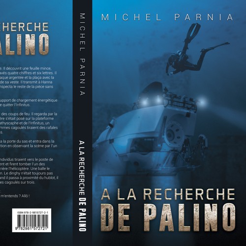 Book Cover for A LA RECHERCHE DE PALINO
