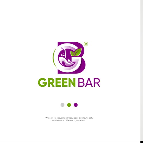 Logo GB Juice