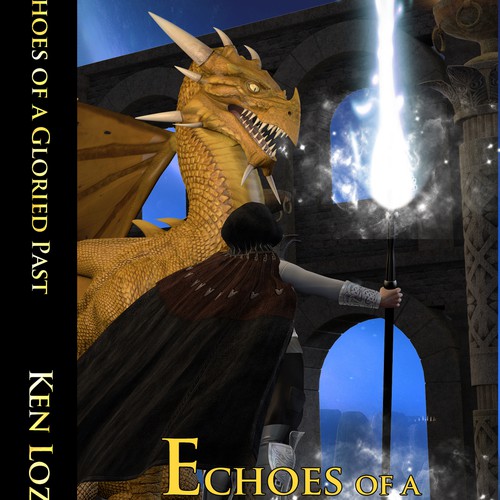 Science Fiction - Fantasy Book Cover Design