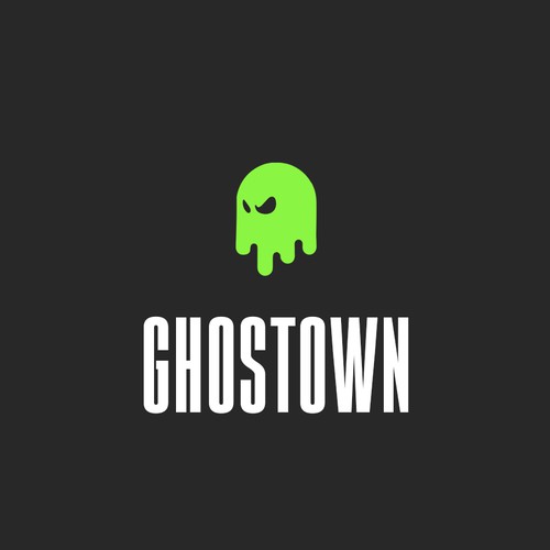 Logo for Ghostown