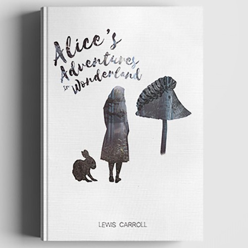 Alice's Adventures in Wonderland Book Cover