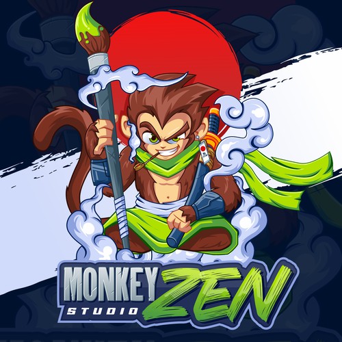 MonkeyZen Studio 
