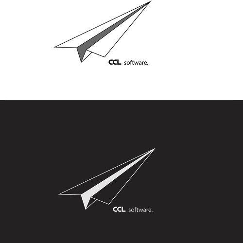 logo concept for software company