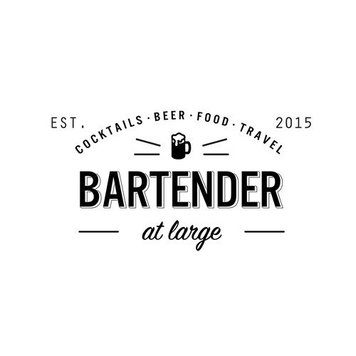 Bartender Logo