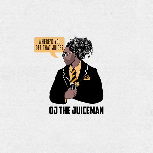 Logo design contest entry