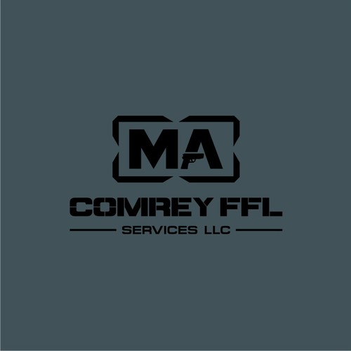 Comrey FFL Services LLC - Logo Design