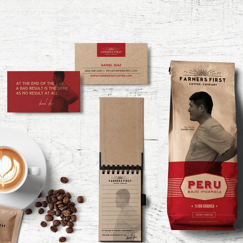 Farmers First Coffee Package