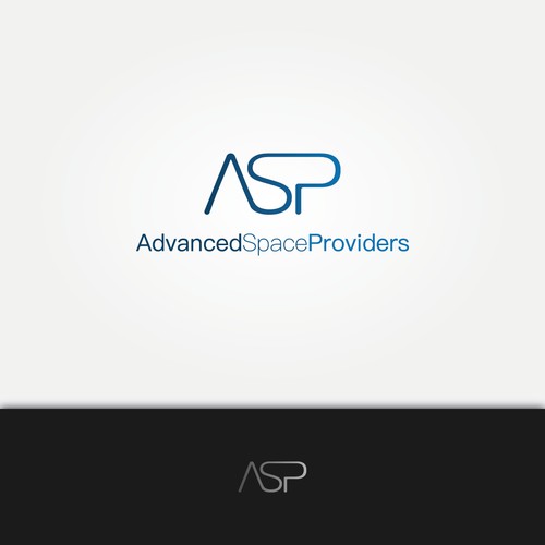 Logo for  a building company