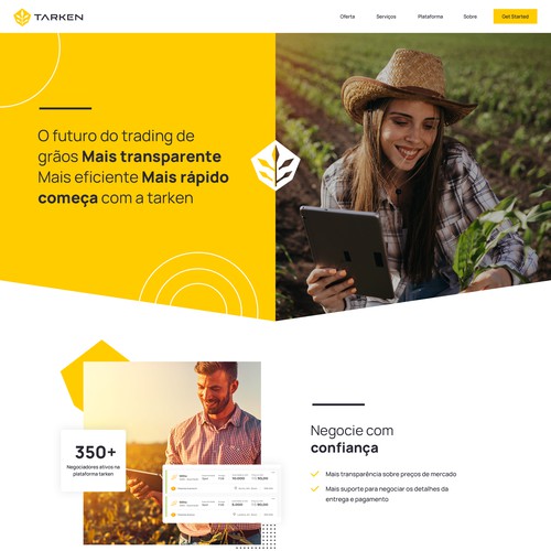 agriculture technology website