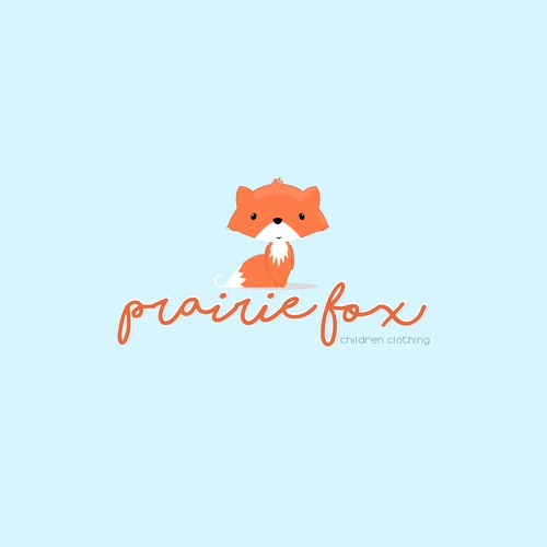 Logo for Children Clothing Co.