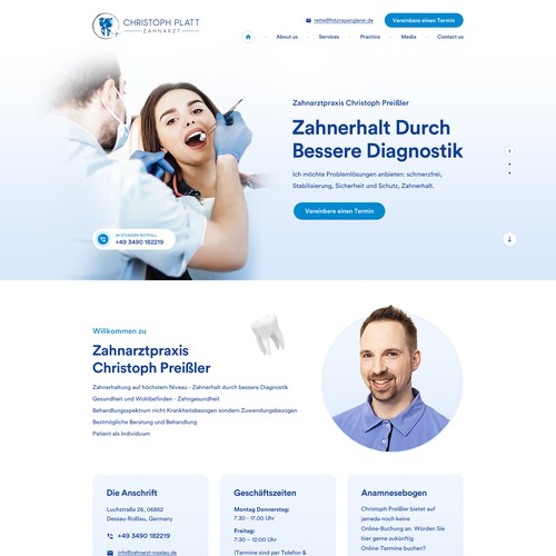 Dentist 