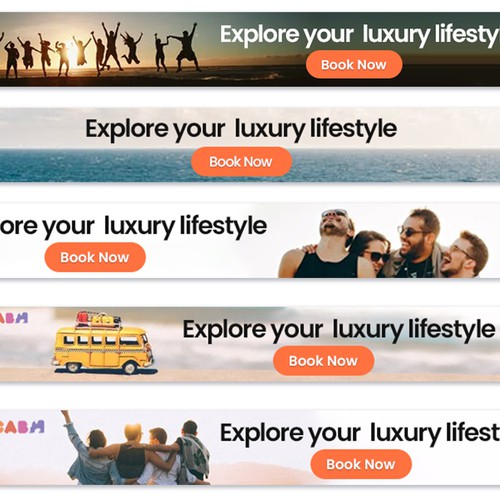 Experience cabo Banner ad