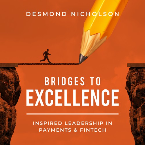 A Standout Podcast Cover for Bridges To Excellence