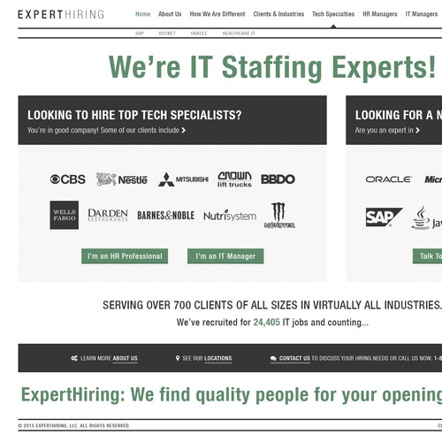 ExpertHiring