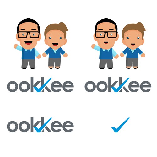  A modern digital age bookkeeper for ookkee