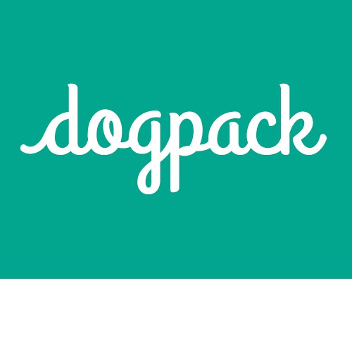 Script Wordmark for Pet Food Delivery Service