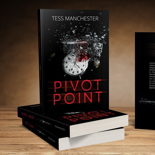 Pivot Point Book Cover