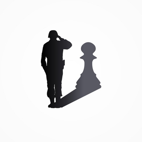 Pawn Soldier Logo