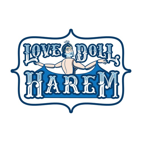 logo for sex dolls site