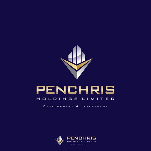 Design a High Class Logo for property Firm doing reall High End property projects 