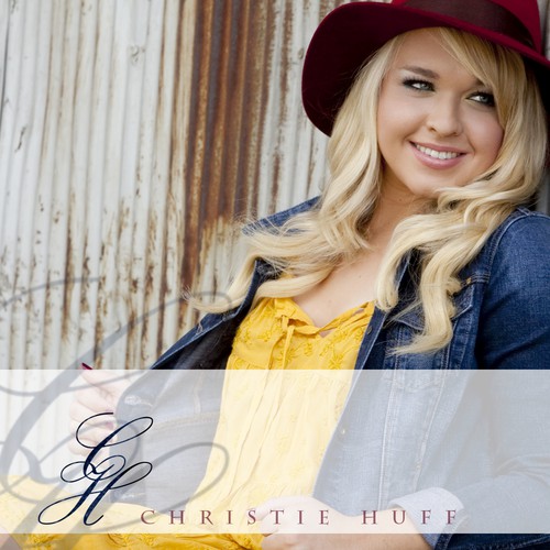 Logo per cantante country