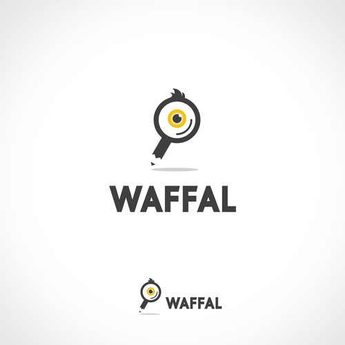 Logo for Waffal