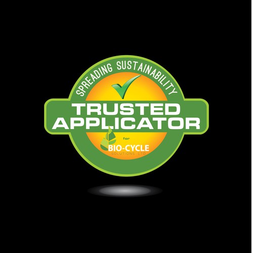 Create a Trusted Applicator Logo