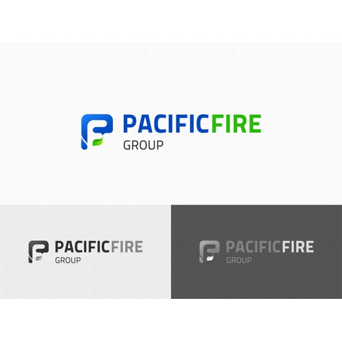 Pacific Fire Group Logo