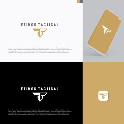 Etimos Tactical Logo