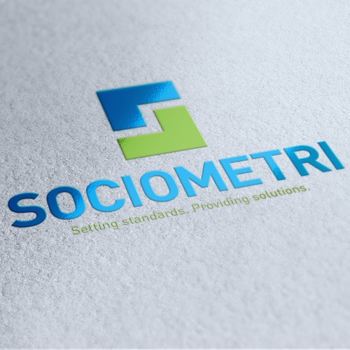 Sociometri needs a new logo