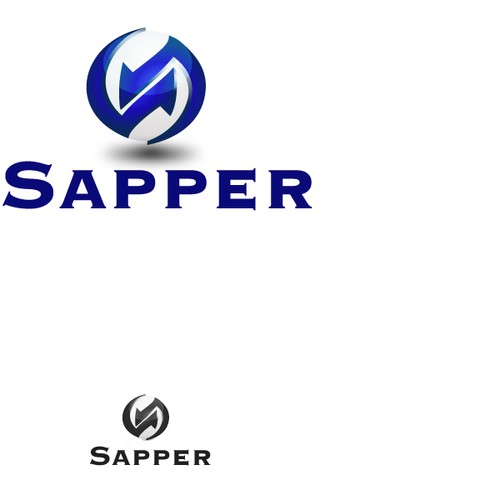 Sapper launching on Kickstarter needs a Logo
