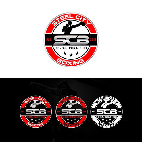 Sport Logo SCB